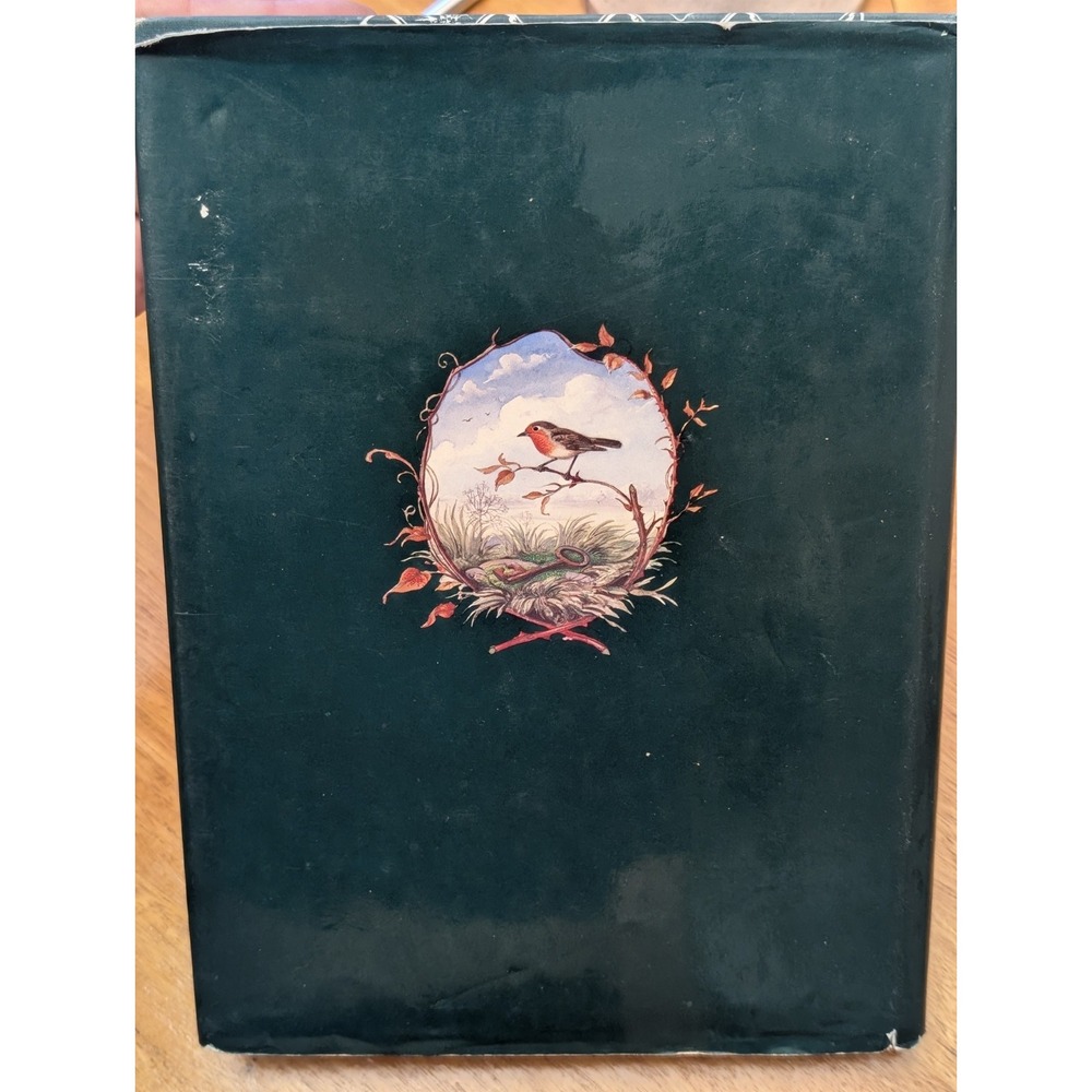 The Secret Garden Frances Hodgson Burnett Hardcover First US Edition 1987 - Picture 2 of 8